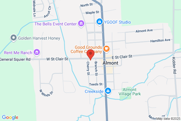 Almont District Library