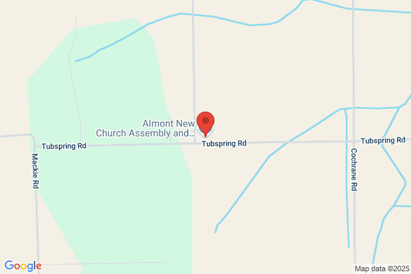 Almont New Church Assembly