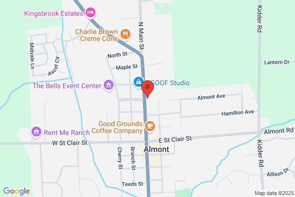 Almont-Dryden Veterinary Clinic