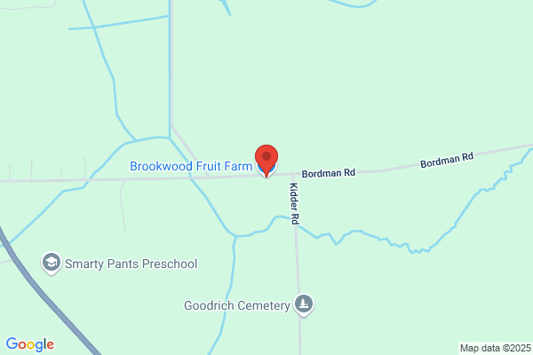 Brookwood Fruit Farm