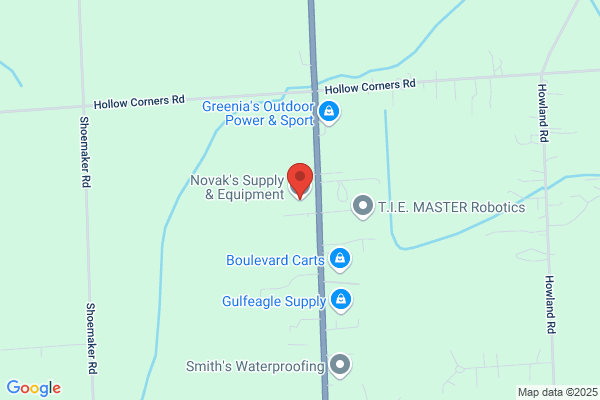 Novak's Supply & Equipment