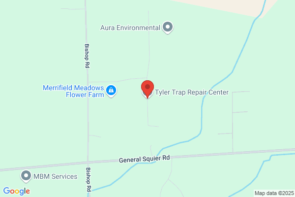 Tyler Trap Repair Center
