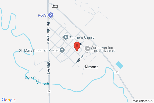 Almont Memorial Hall