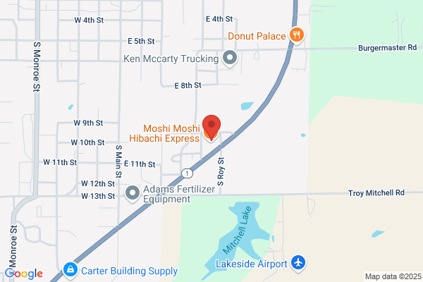 Adams Parts & Supplies Inc