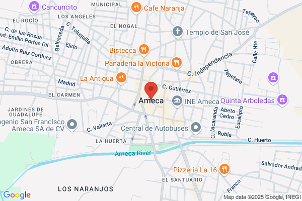 Ameca Inc