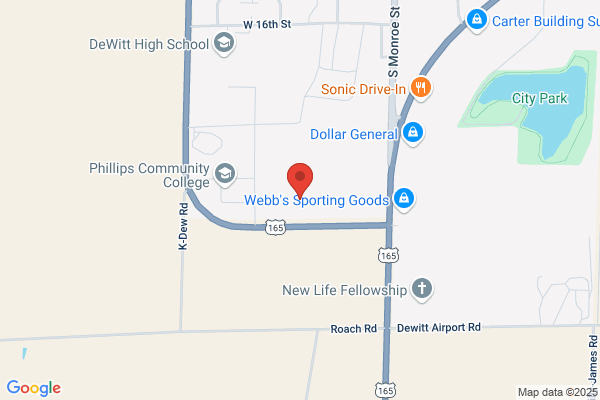 Arkansas Co Juvenile Center