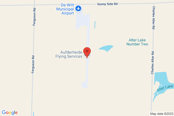 Aufderheide Flying Service