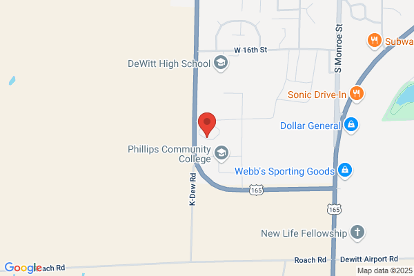 Crestpark of Dewitt
