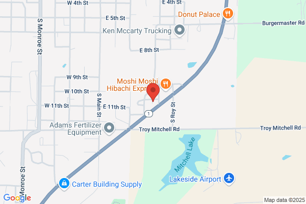 Dewitt City Hospital Home Health Agency