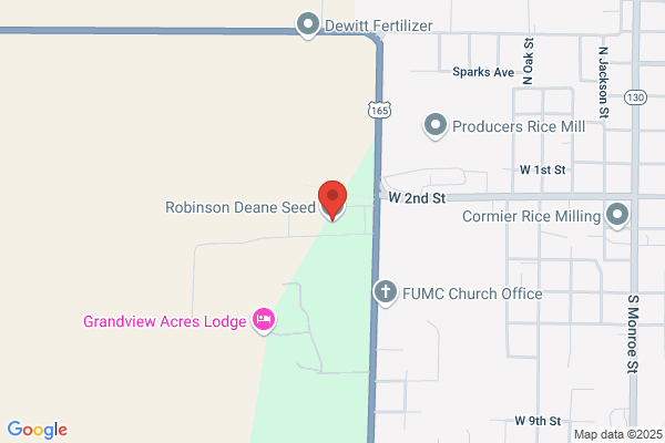 Robinson Deane Seed Company