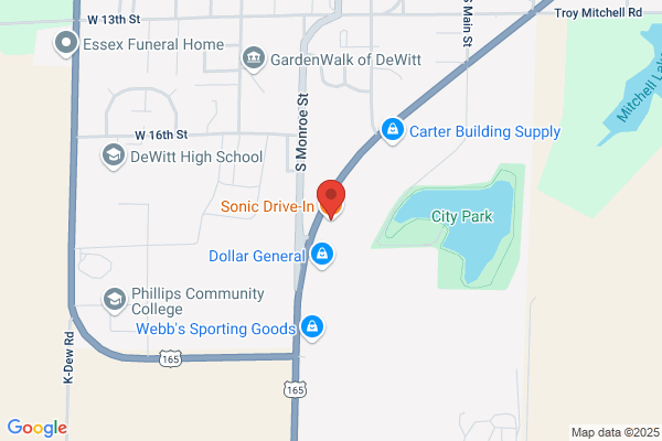 Sonic Drive-In