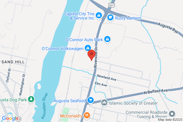 Stratham Tire - Retail & Commercial - Augusta