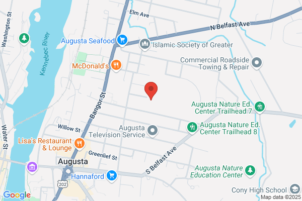 Augusta City of, School Department, Hussey School