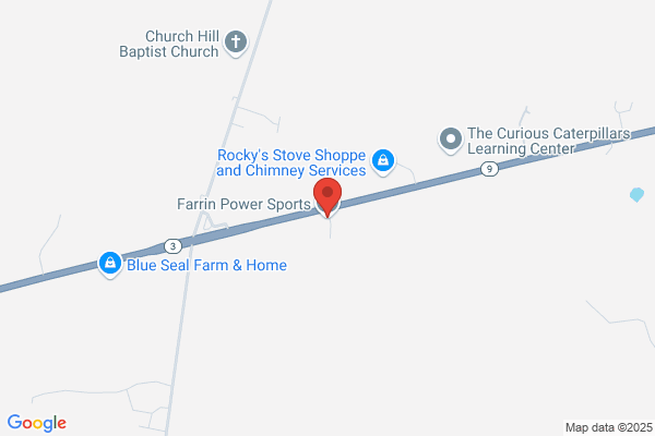 Farrin Power Sports