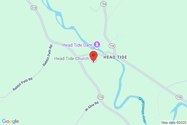 Head of the Tide