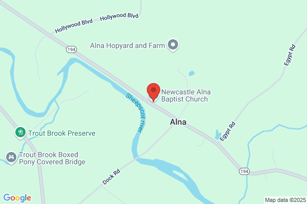 Newcastle Alna Baptist Church