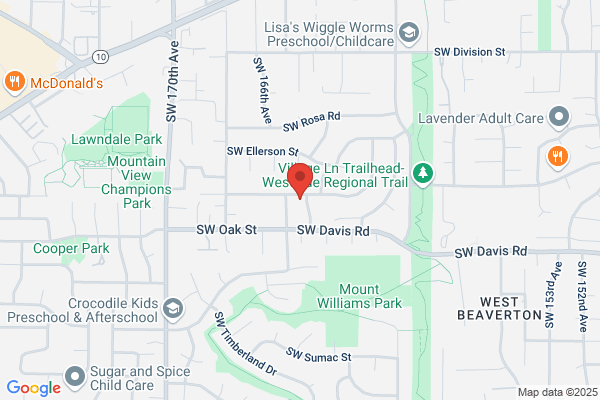 adult foster care place
