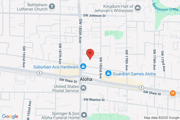 EyeHealth Northwest - Aloha