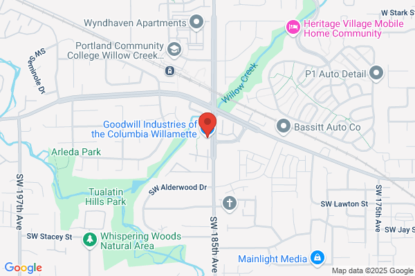 Goodwill Industries of the Columbia Willamette