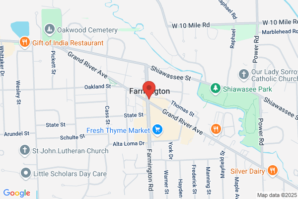 Farmington Boot Shoe Repair Shop
