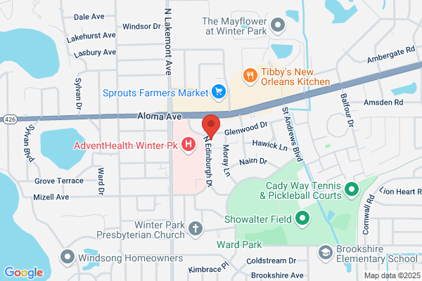 AdventHealth Cancer Institute Winter Park