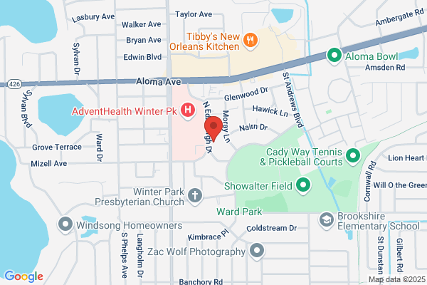 AdventHealth Medical Group Cardiology at Winter Park