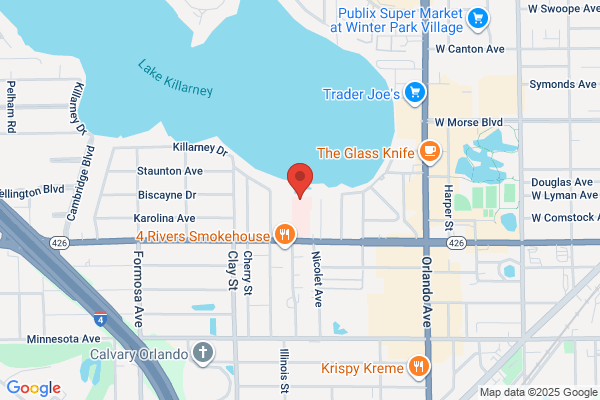 AdventHealth Medical Group Diabetes & Endocrinology at Winter Park