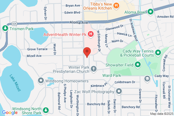 AdventHealth Medical Group Family Medicine at Winter Park