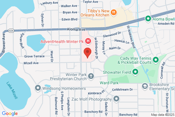 AdventHealth Medical Group General Surgery at Winter Park