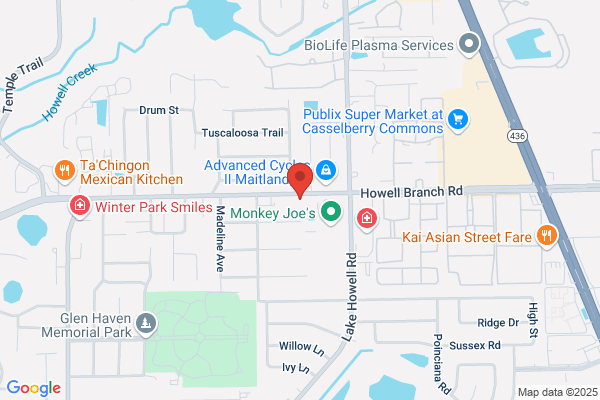 AdventHealth Medical Group Internal Medicine at Winter Park Howell Branch