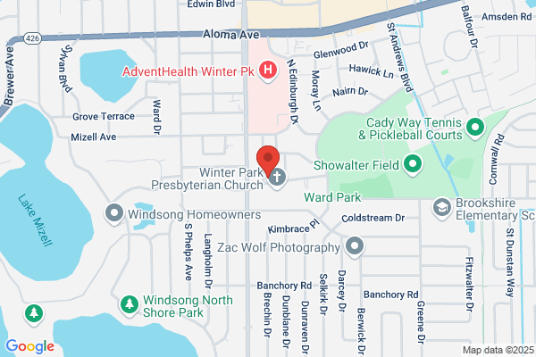 AdventHealth Medical Group Senior Health at Winter Park Dundee