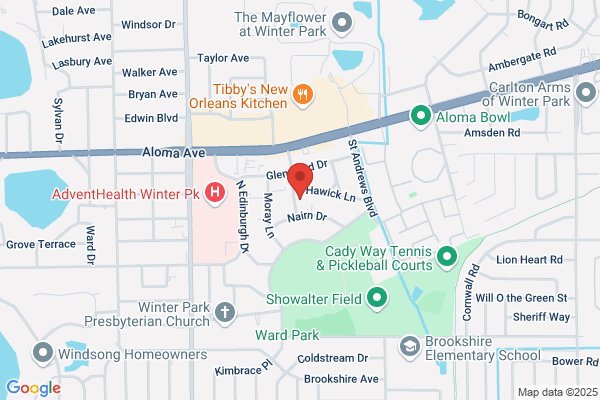 AdventHealth Medical Group Urology at Winter Park
