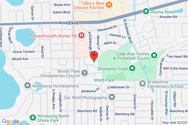 AdventHealth Sports Med & Rehab Winter Park