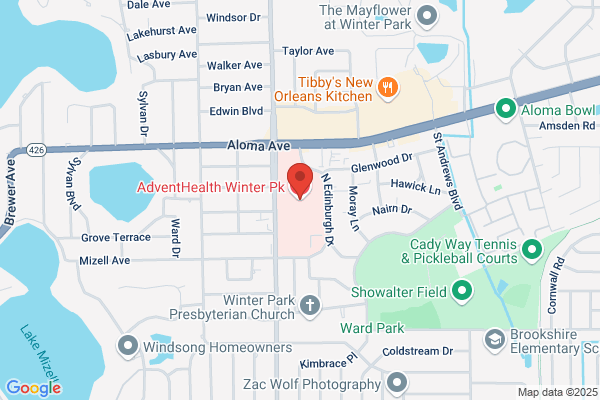 AdventHealth Winter Park