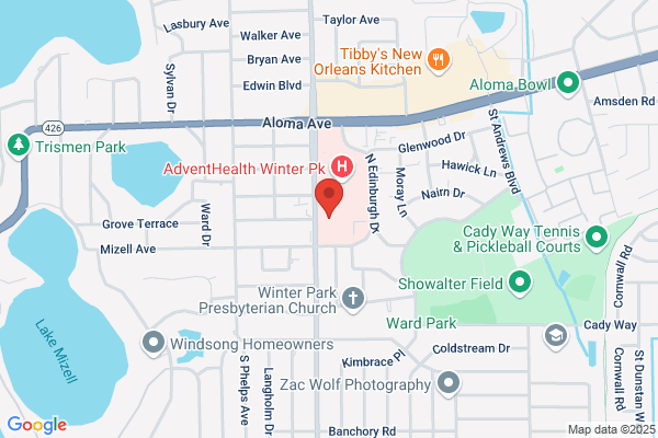 AdventHealth Winter Park ER