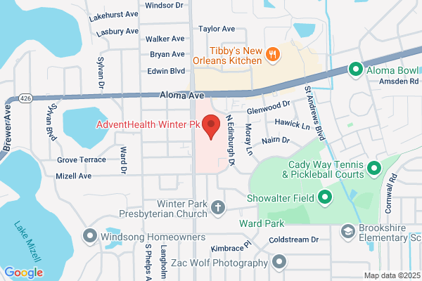 AdventHealth Winter Park Imaging