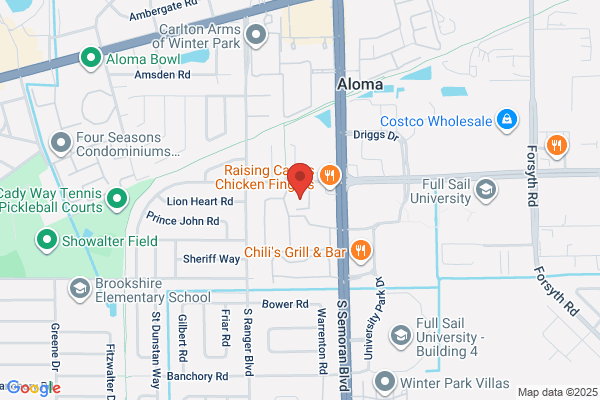 Winter Park Care & Rehabilitation Center