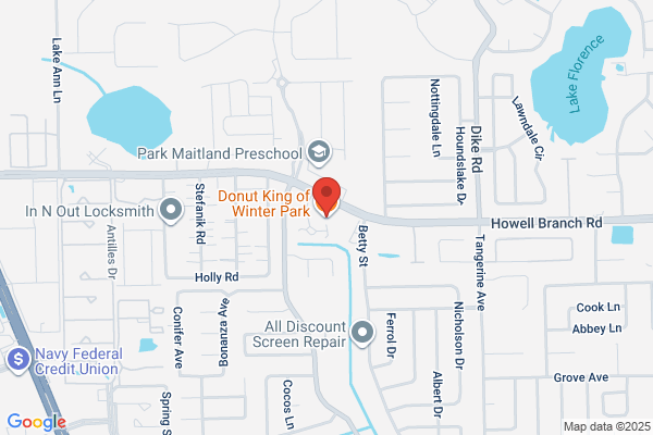 Winter Park Donuts Inc