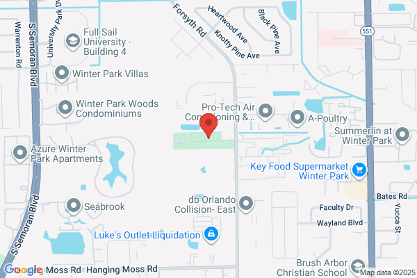 Winter Park Locksmith Store