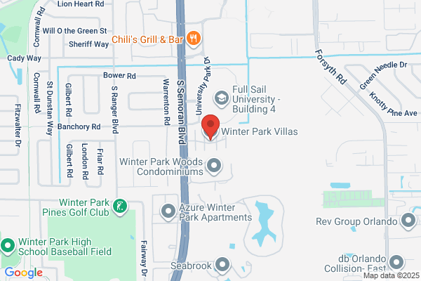 Winter Park Villas Group Llc
