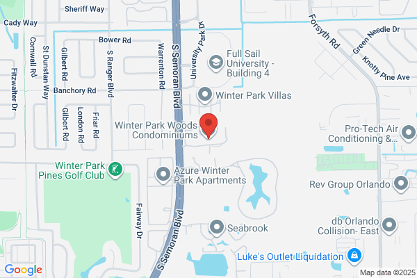 Winter Park Woods