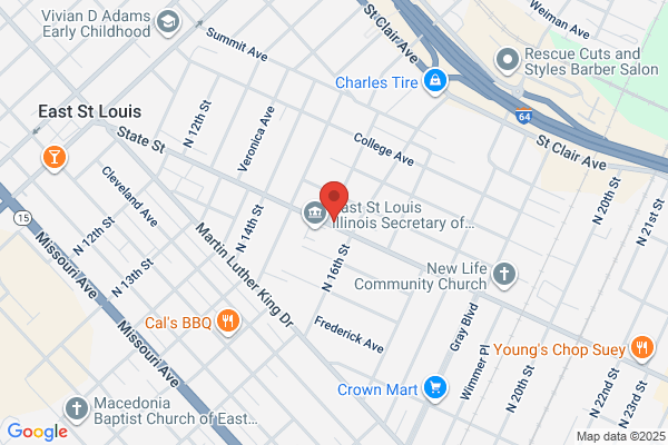 East St Louis Monitor