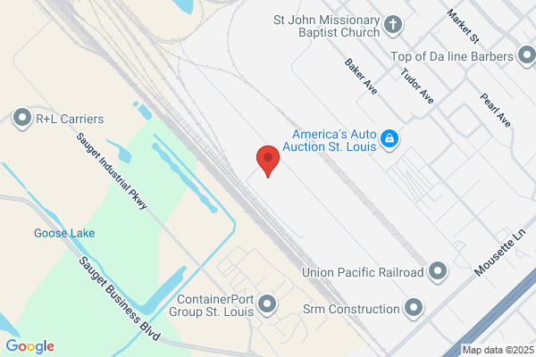 FW Warehousing - St. Louis