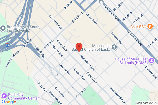Greater East St Louis Community Fund