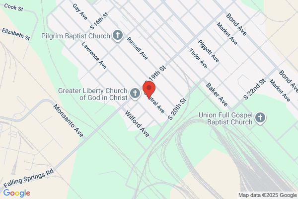 New Jerusalem Baptist Church