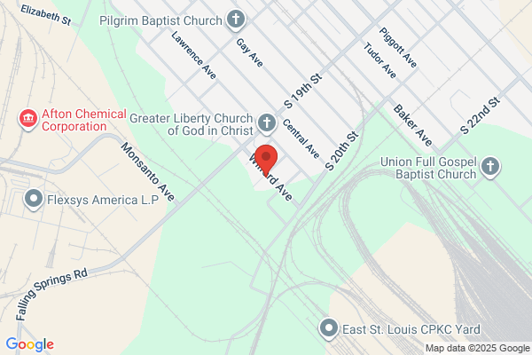New Prospect Missionary Baptist Church