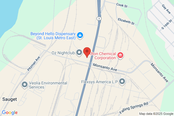 Route 3 Liquor & Lottery