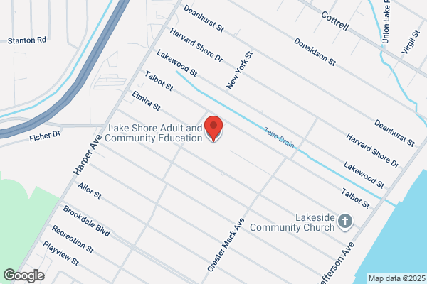 St Clair Adult Ed