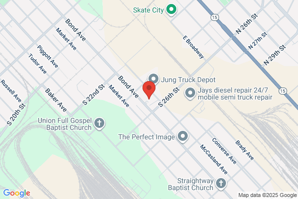 St Louis Ave Mart Inc