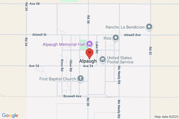 Alpaugh Joint Powers